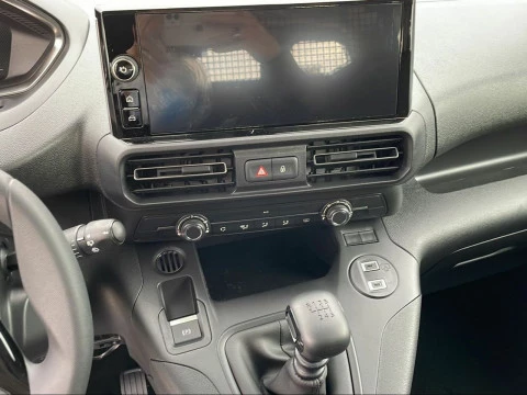 Peugeot Rifter Rifter Allure BlueHDi 100