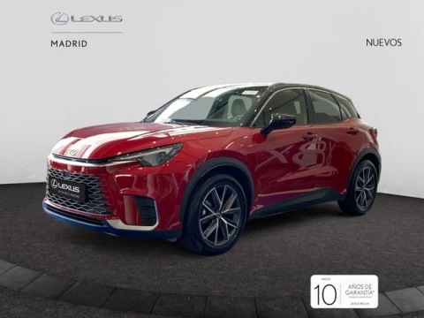 Lexus LBX 1.5 136cv HEV Emotion