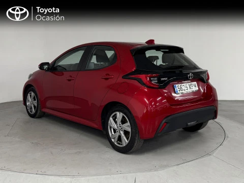 Toyota Yaris 1.5 120H Active Plus