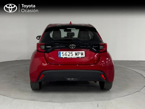 Toyota Yaris 1.5 120H Active Plus