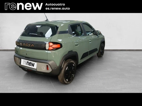 Dacia Spring  Extreme Electric 100 (75kW) sin GSR 2.3