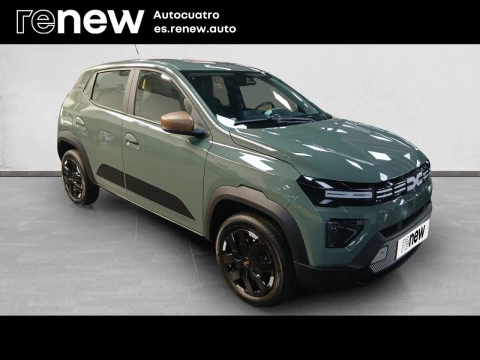 Dacia Spring  Extreme Electric 100 (75kW) sin GSR 2.3