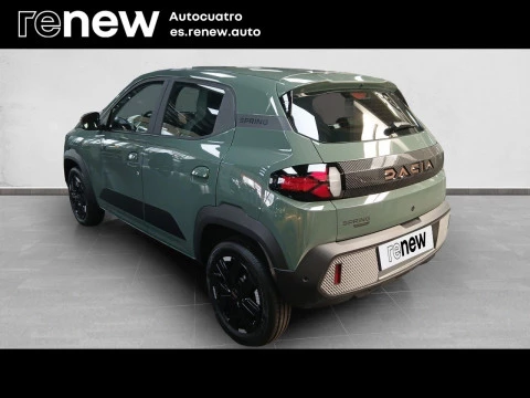 Dacia Spring  Extreme Electric 100 (75kW) sin GSR 2.3