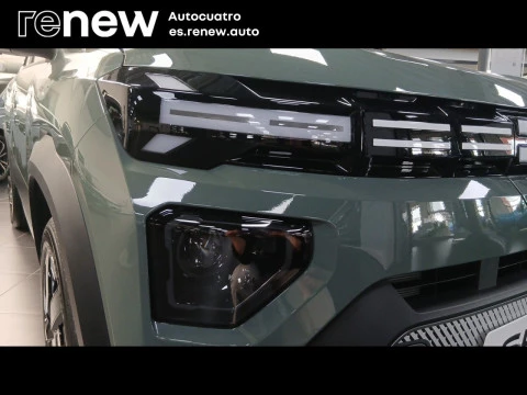 Dacia Spring  Extreme Electric 100 (75kW) sin GSR 2.3