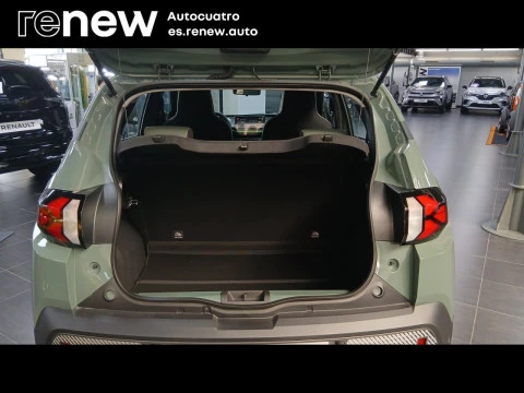 Dacia Spring  Extreme Electric 100 (75kW) sin GSR 2.3