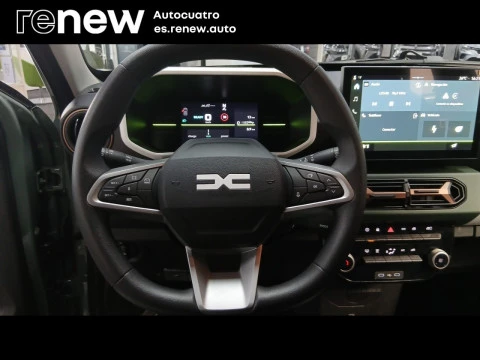 Dacia Spring  Extreme Electric 100 (75kW) sin GSR 2.3