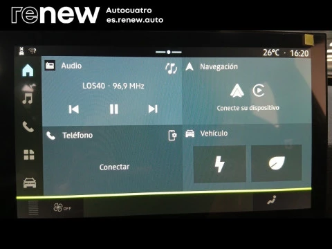 Dacia Spring  Extreme Electric 100 (75kW) sin GSR 2.3