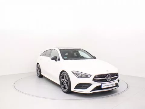 Mercedes-Benz CLA 200 SHOOTING BRAKE 163CV 5P