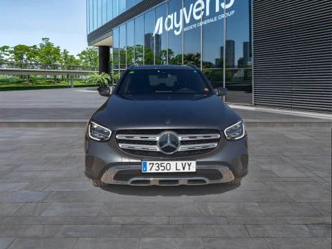 Mercedes-Benz GLC GLC 220 d 4MATIC