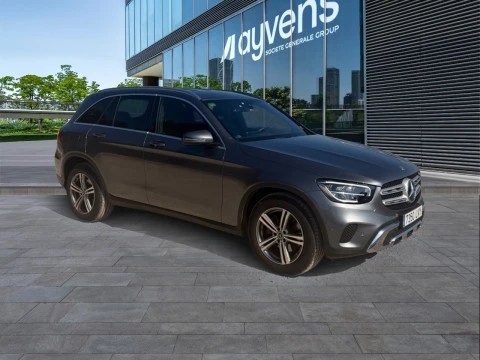 Mercedes-Benz GLC GLC 220 d 4MATIC