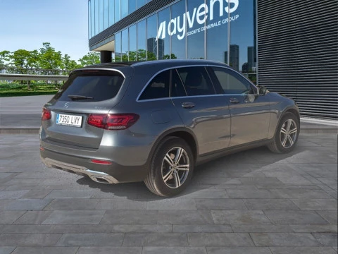 Mercedes-Benz GLC GLC 220 d 4MATIC