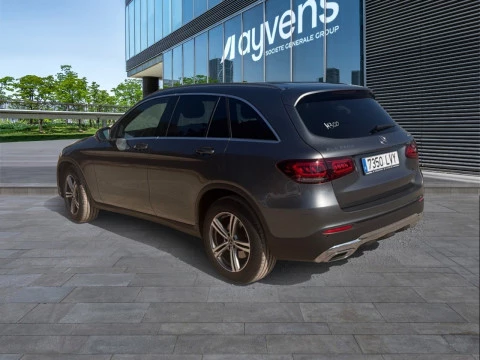Mercedes-Benz GLC GLC 220 d 4MATIC