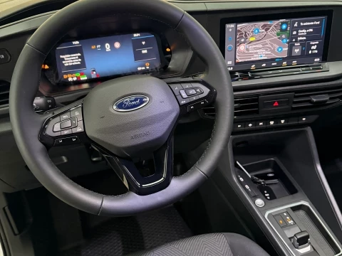 Ford Transit Connect Van 1.5L EcoBoost PHEV 110kW Trend L2 AT