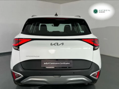 Kia Sportage 1.6 T-GDi 110kW (150CV) Business 4x2 DCT
