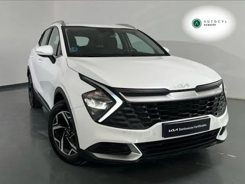 Kia Sportage 1.6 T-GDi 110kW (150CV) Business 4x2 DCT