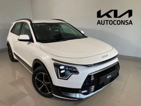 Kia Niro 1.6 GDi HEV 102kW (139CV) Drive