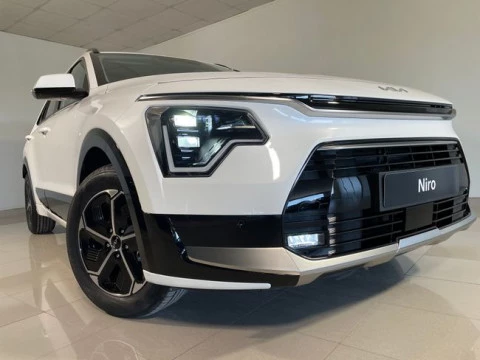 Kia Niro 1.6 GDi HEV 102kW (139CV) Drive