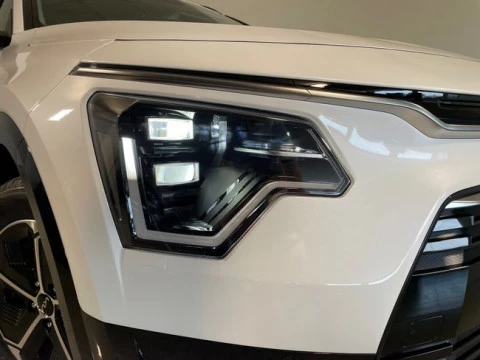 Kia Niro 1.6 GDi HEV 102kW (139CV) Drive