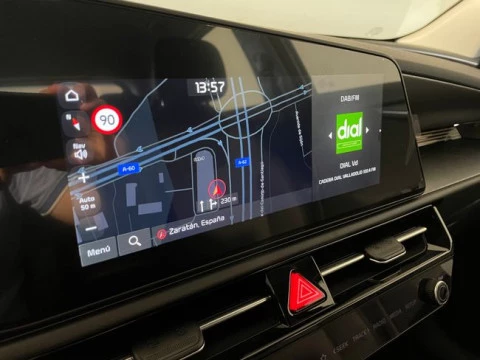 Kia Niro 1.6 GDi HEV 102kW (139CV) Drive