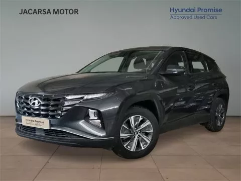 Hyundai Tucson 1.6 TGDI 110kW (150CV) Klass