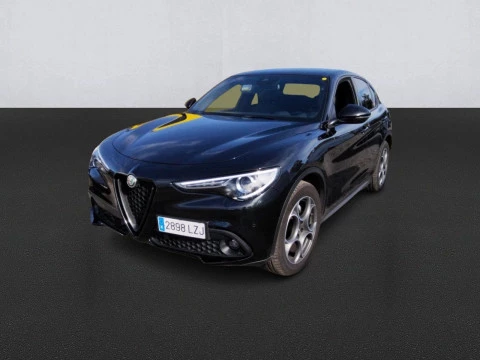 Alfa Romeo Stelvio 2.2 Diesel 140kW (190cv) SPRINT AWD