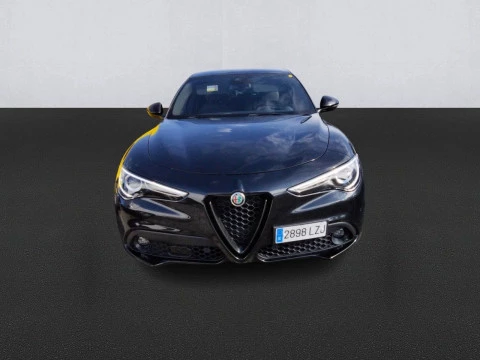Alfa Romeo Stelvio 2.2 Diesel 140kW (190cv) SPRINT AWD