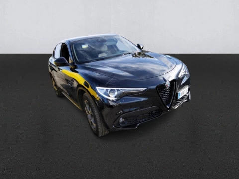 Alfa Romeo Stelvio 2.2 Diesel 140kW (190cv) SPRINT AWD