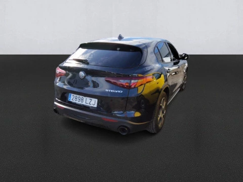 Alfa Romeo Stelvio 2.2 Diesel 140kW (190cv) SPRINT AWD