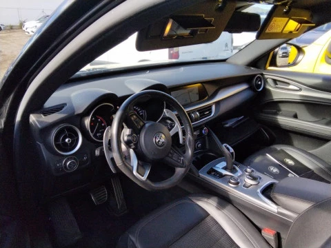 Alfa Romeo Stelvio 2.2 Diesel 140kW (190cv) SPRINT AWD