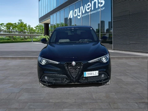 Alfa Romeo Stelvio 2.2 Diesel 140kW (190cv) SPRINT AWD