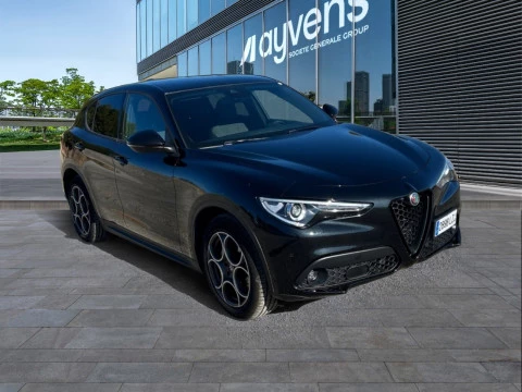 Alfa Romeo Stelvio 2.2 Diesel 140kW (190cv) SPRINT AWD
