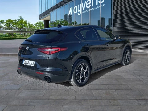 Alfa Romeo Stelvio 2.2 Diesel 140kW (190cv) SPRINT AWD
