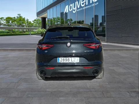 Alfa Romeo Stelvio 2.2 Diesel 140kW (190cv) SPRINT AWD