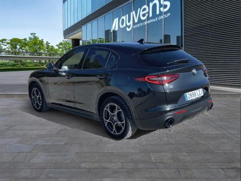 Alfa Romeo Stelvio 2.2 Diesel 140kW (190cv) SPRINT AWD