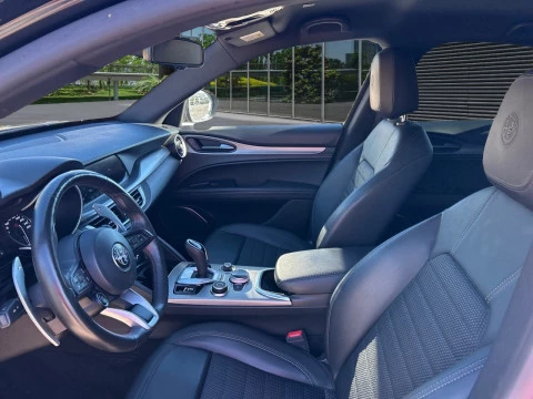Alfa Romeo Stelvio 2.2 Diesel 140kW (190cv) SPRINT AWD