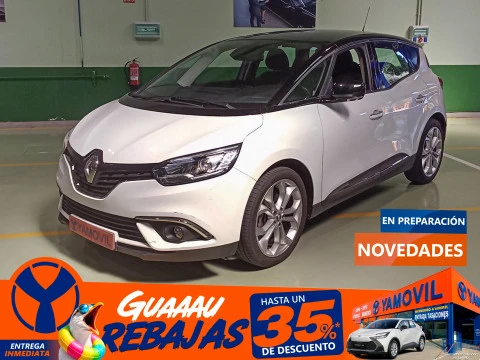 Renault Scenic Intens Energy TCe 96 kW (130 CV)