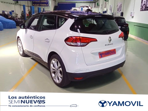 Renault Scenic Intens Energy TCe 96 kW (130 CV)