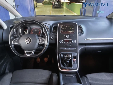 Renault Scenic Intens Energy TCe 96 kW (130 CV)