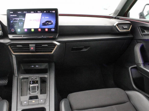 Cupra León 1.5 ETSI 110KW DSG 150CV 5P