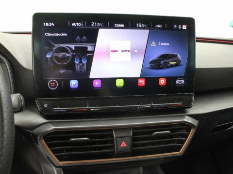 Cupra León 1.5 ETSI 110KW DSG 150CV 5P