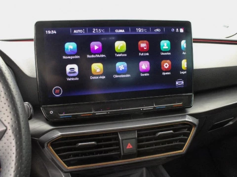 Cupra León 1.5 ETSI 110KW DSG 150CV 5P