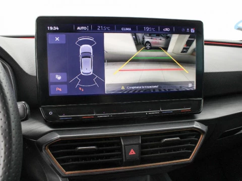 Cupra León 1.5 ETSI 110KW DSG 150CV 5P