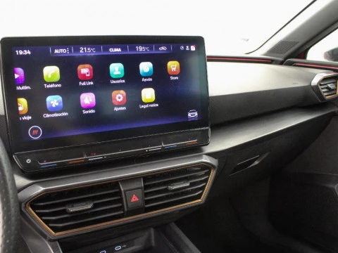 Cupra León 1.5 ETSI 110KW DSG 150CV 5P