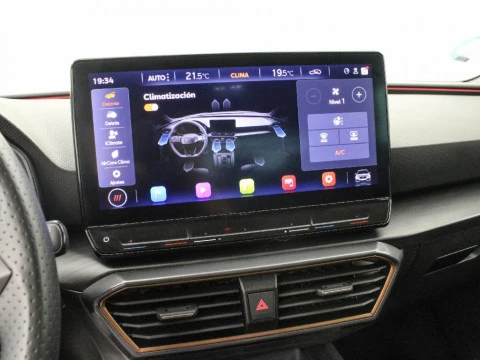 Cupra León 1.5 ETSI 110KW DSG 150CV 5P