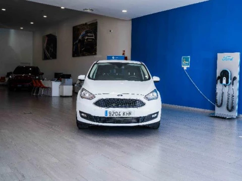 Ford C-Max 1.6 Autogas (GLP) 86kW (117CV) Trend+ Ford C-Max 1.6 Autogas (GLP) 86kW (117CV) Trend+