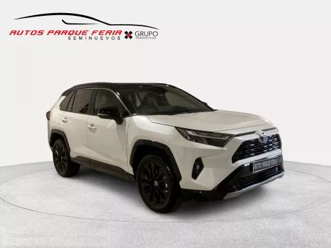 Toyota Rav4 220H e-CVT 4x2 Style Toyota Rav4 220H e-CVT 4x2 Style