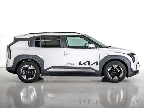 Kia EV3 Earth Long Range