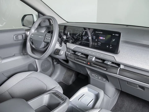 Kia EV3 Earth Long Range