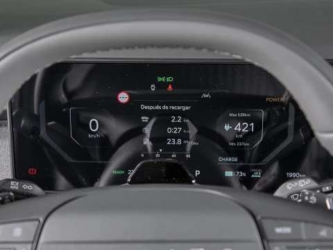 Kia EV3 Earth Long Range
