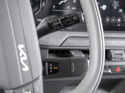 Kia EV3 Earth Long Range